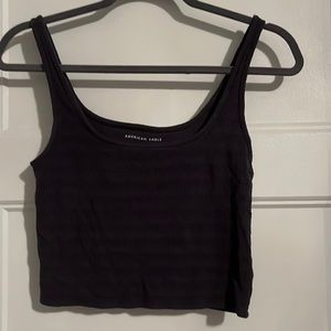 American Eagle Outfitters Grey Tank